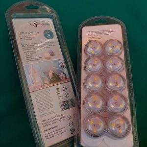 LED-Teelichter/ LED-Tea Lights